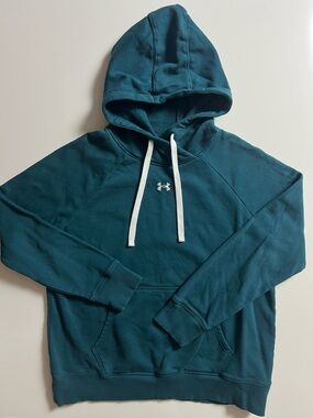 Under Armour Loose Fit Hoodie, Size M